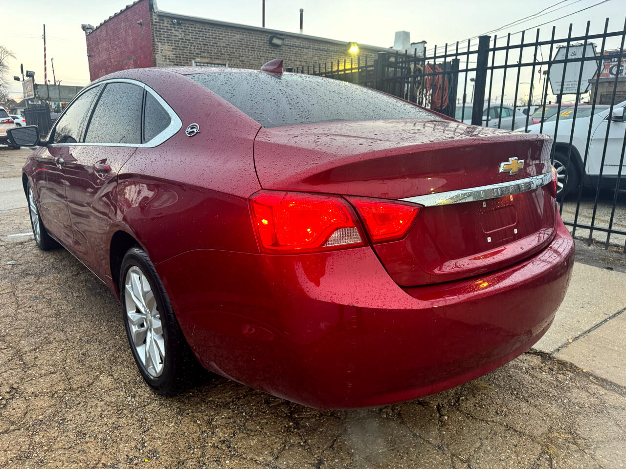 Chevrolet Impala LT 2019