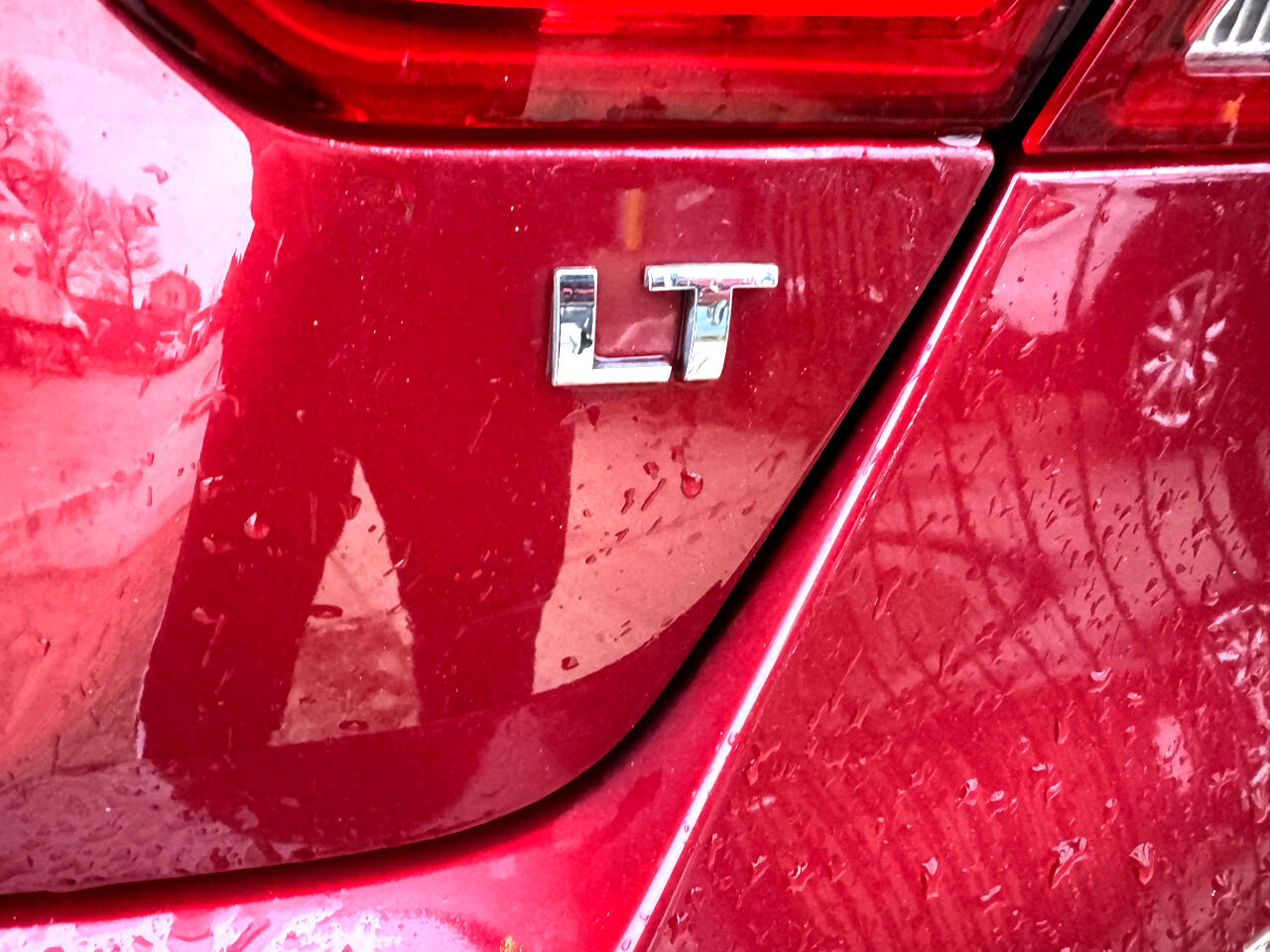 Chevrolet Impala LT 2019