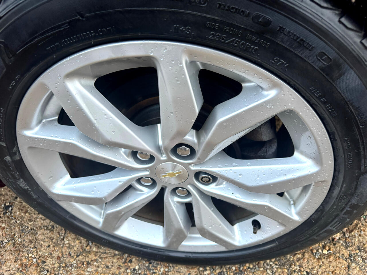 Chevrolet Impala LT 2019