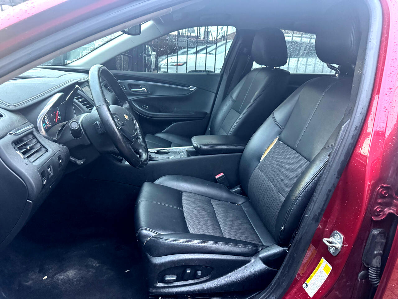 Chevrolet Impala LT 2019