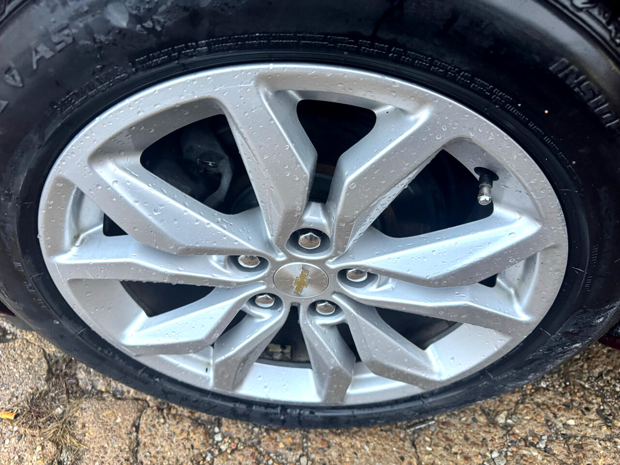 Chevrolet Impala LT 2019