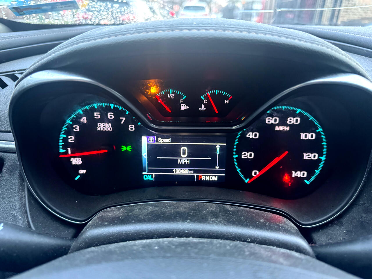 Chevrolet Impala LT 2019