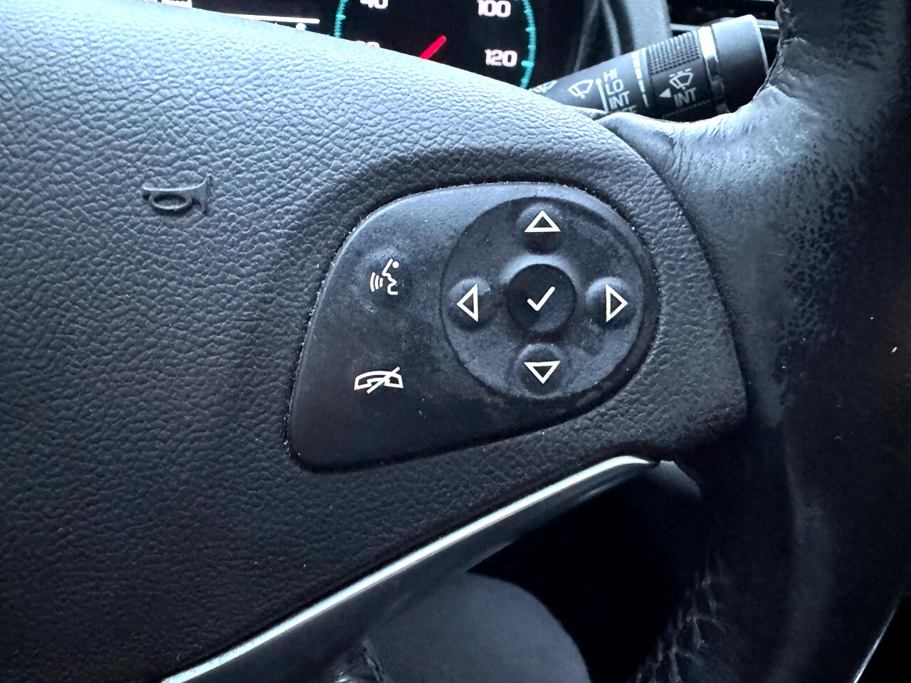 Chevrolet Impala LT 2019