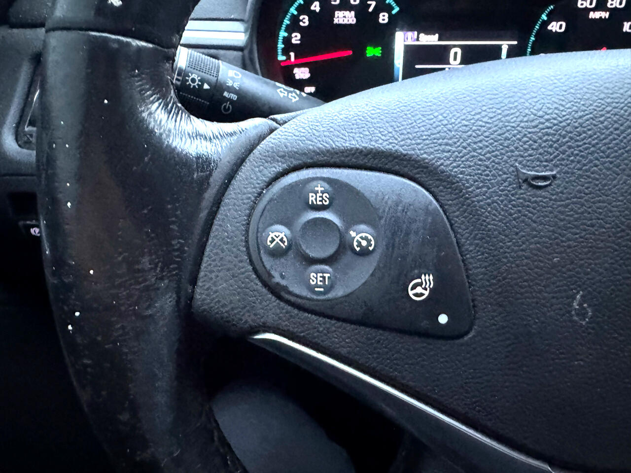 Chevrolet Impala LT 2019