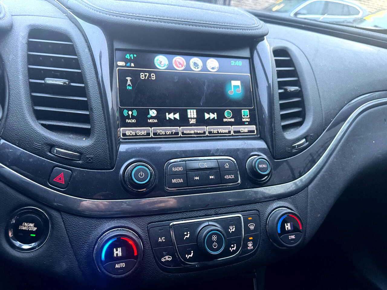 Chevrolet Impala LT 2019