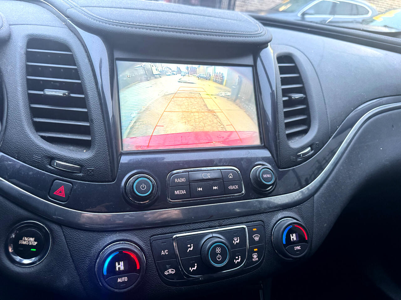 Chevrolet Impala LT 2019