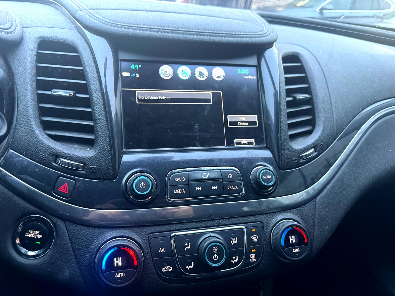 Chevrolet Impala LT 2019