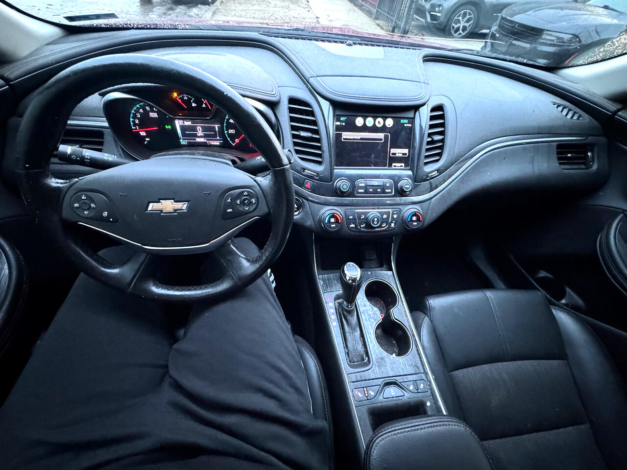 Chevrolet Impala LT 2019