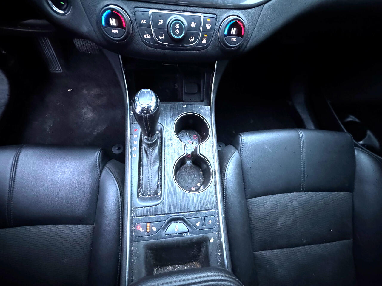 Chevrolet Impala LT 2019