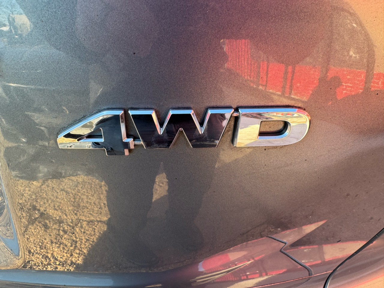 Honda CR-V EX-L 4WD 5-Speed AT 2011