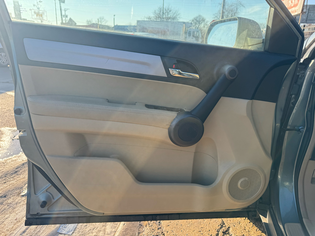 Honda CR-V EX-L 4WD 5-Speed AT 2011