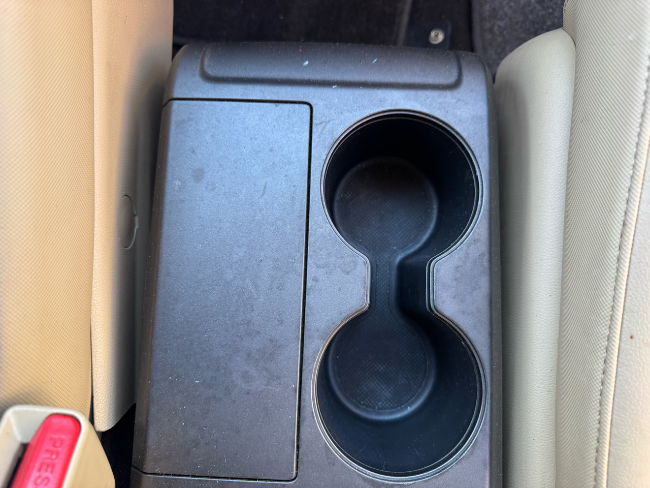 Honda CR-V EX-L 4WD 5-Speed AT 2011