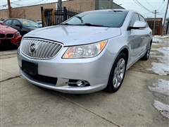 2012 Buick LaCrosse 