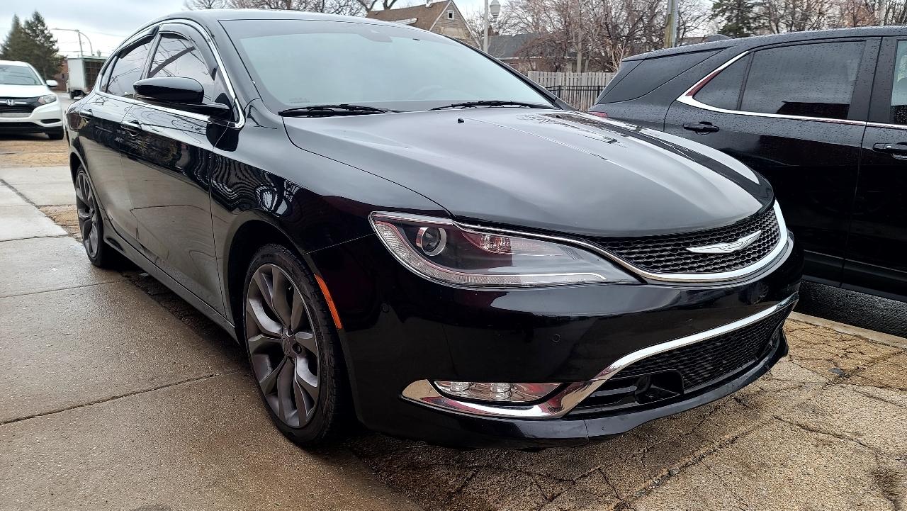 Chrysler 200 C 2016