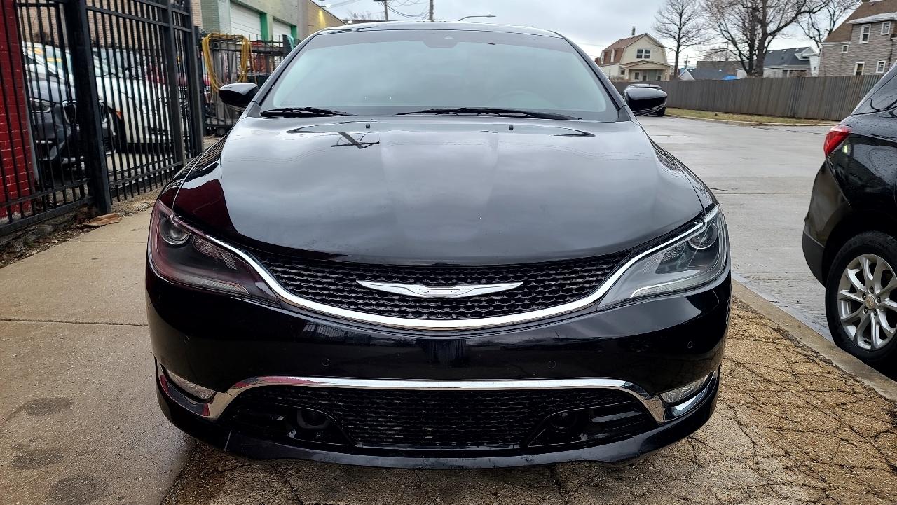 Chrysler 200 C 2016