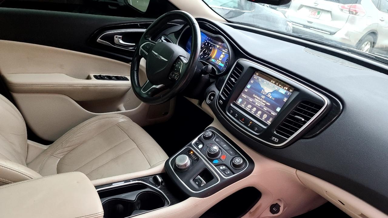 Chrysler 200 C 2016