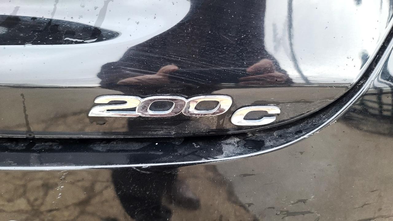 Chrysler 200 C 2016