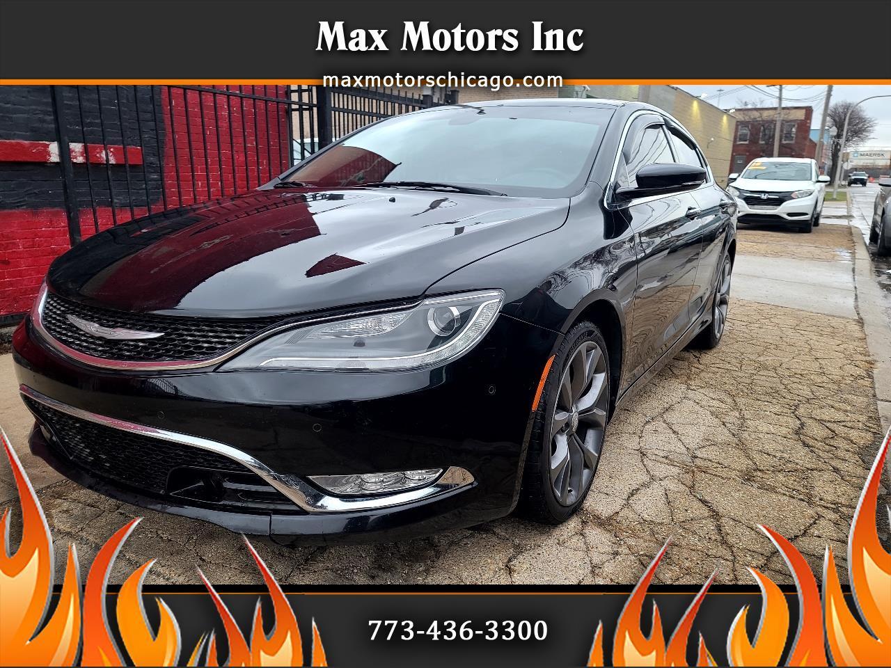 Chrysler 200 C 2016