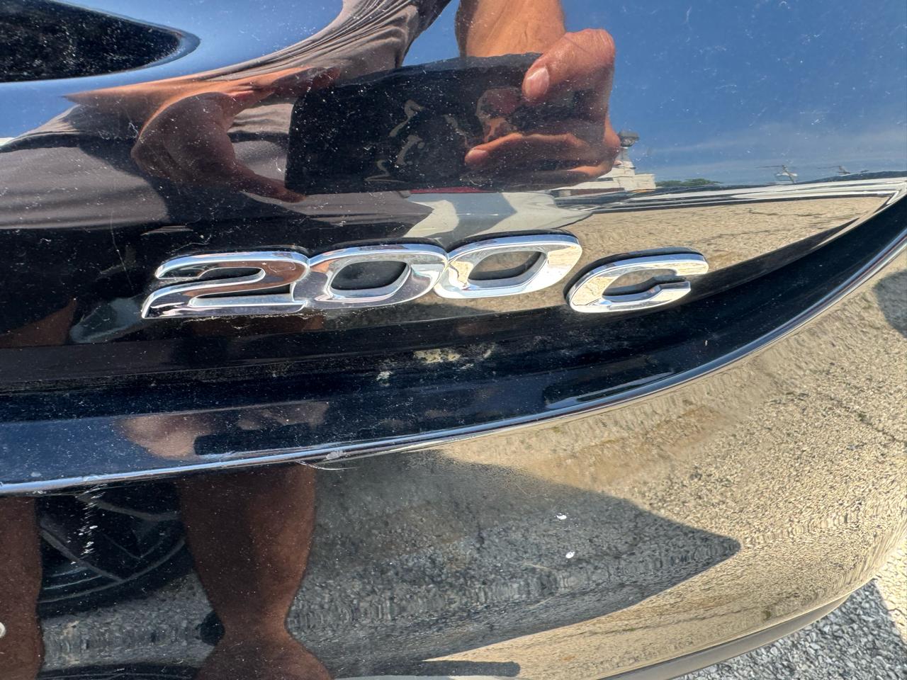 Chrysler 200 C 2016