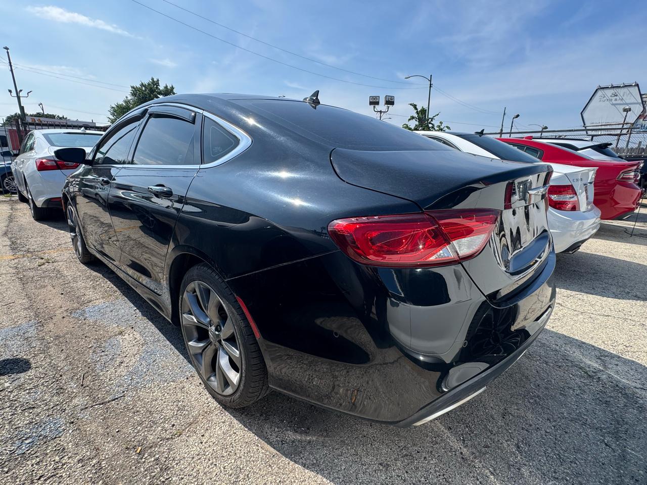 Chrysler 200 C 2016