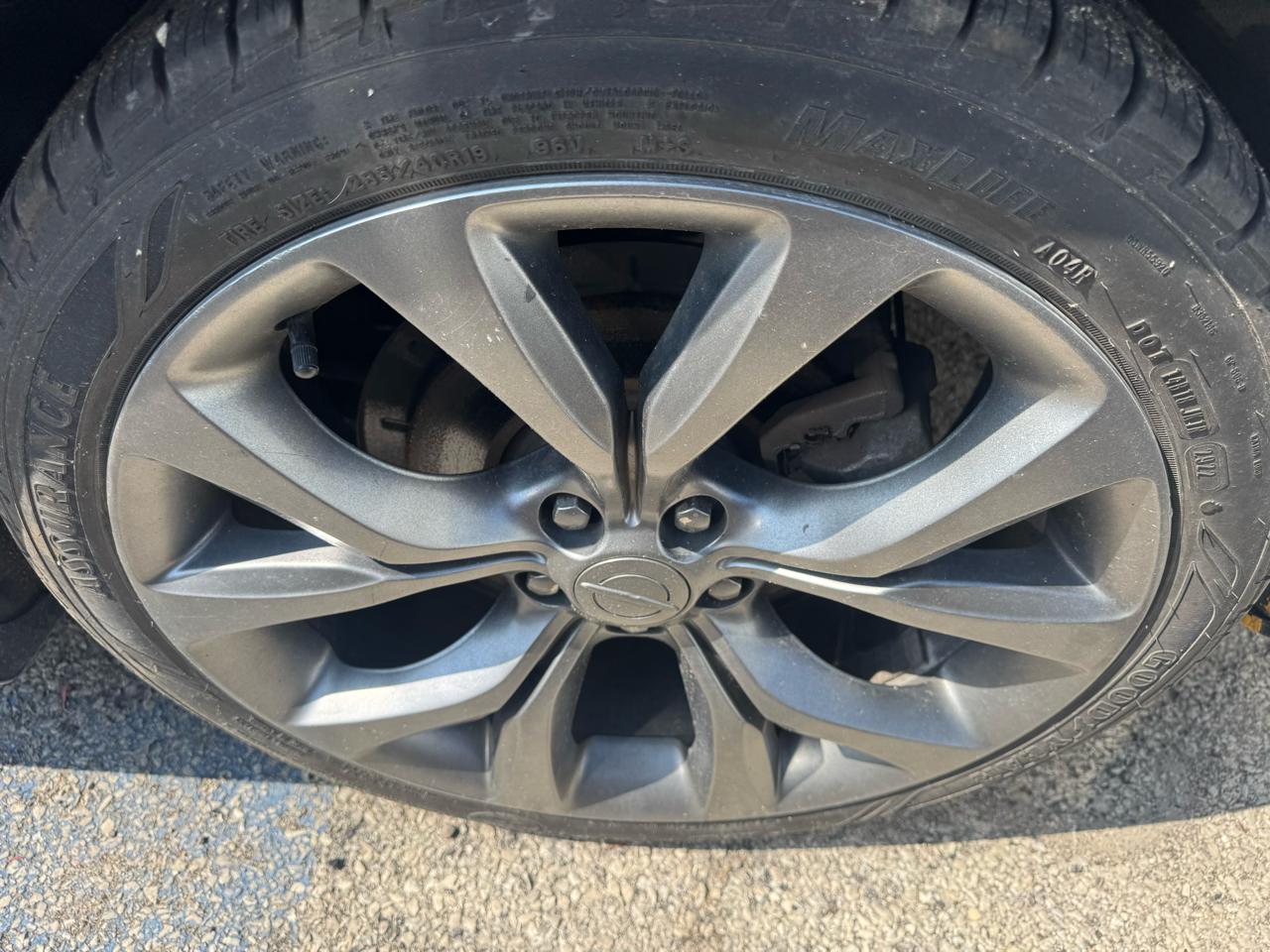 Chrysler 200 C 2016