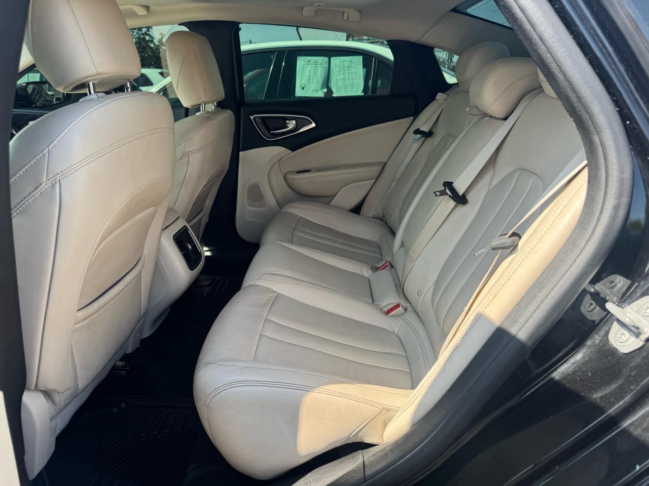Chrysler 200 C 2016