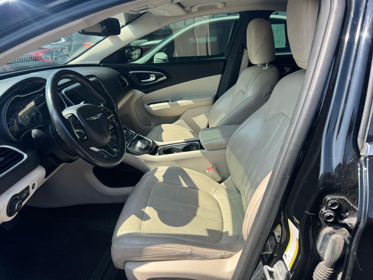 Chrysler 200 C 2016