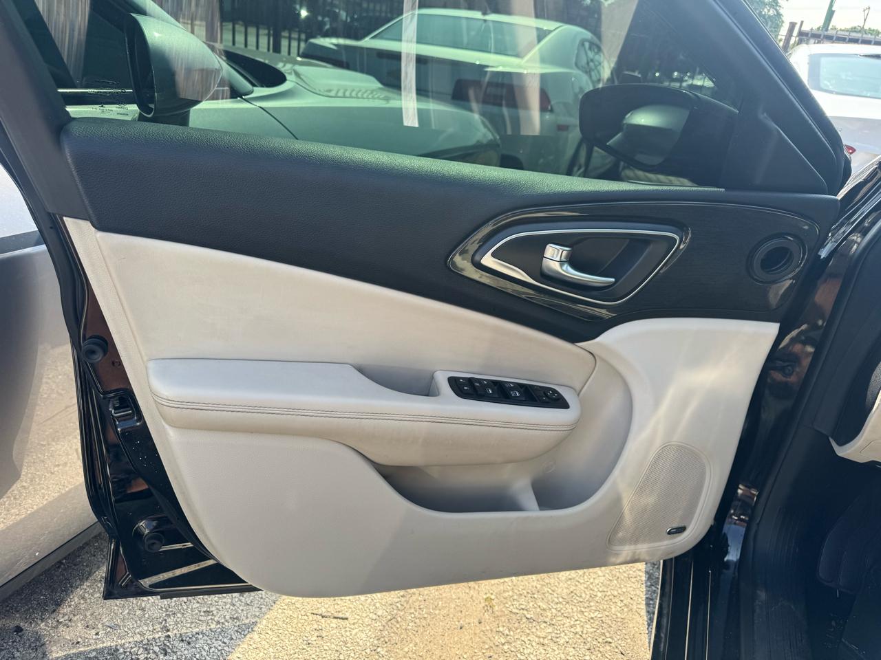 Chrysler 200 C 2016