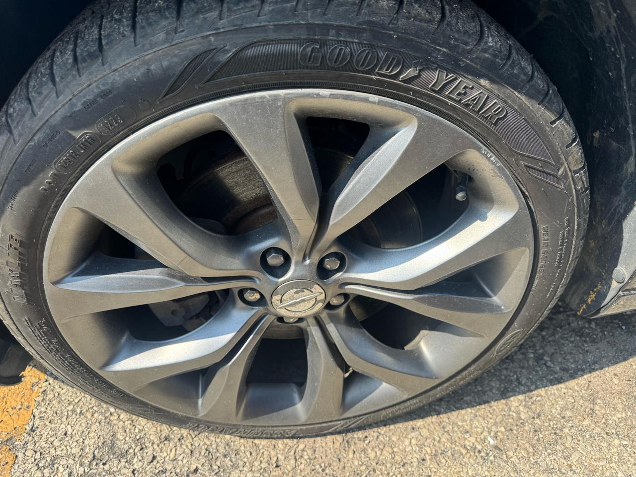 Chrysler 200 C 2016