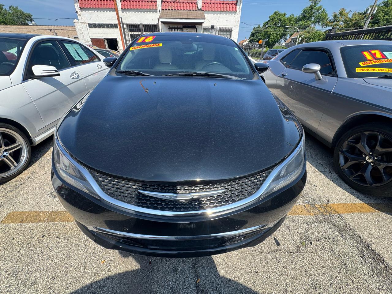 Chrysler 200 C 2016