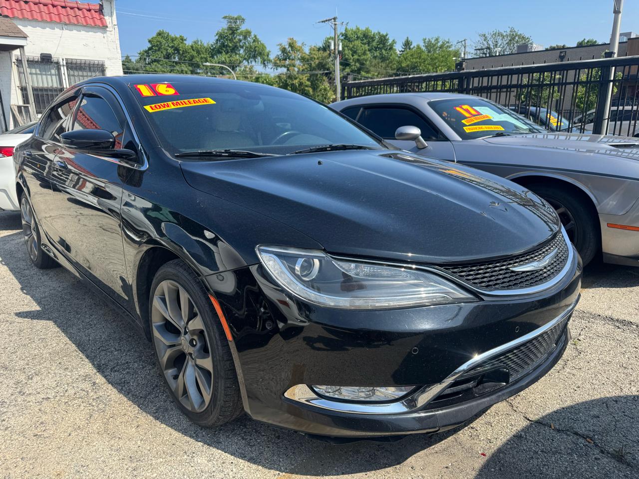 Chrysler 200 C 2016