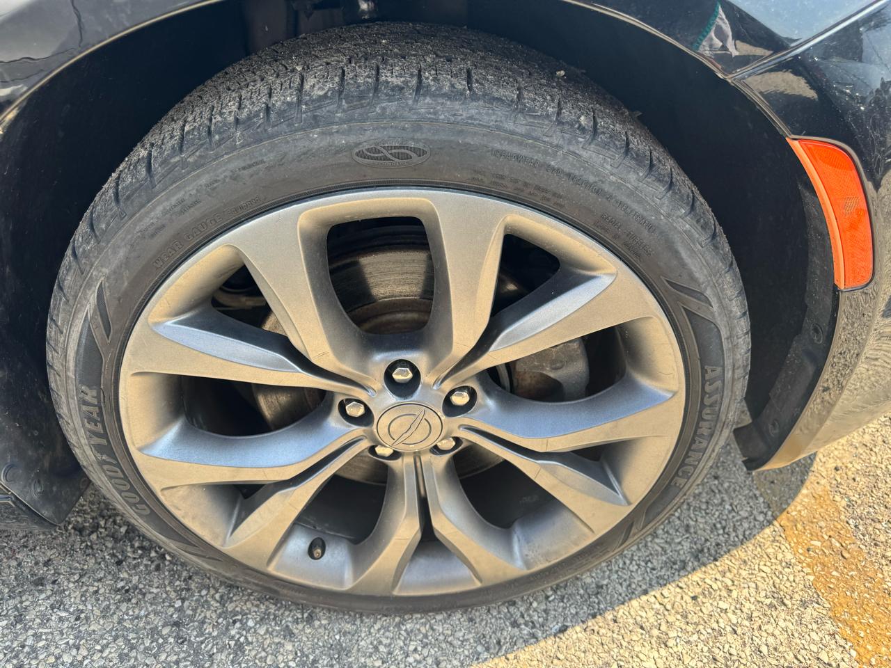 Chrysler 200 C 2016