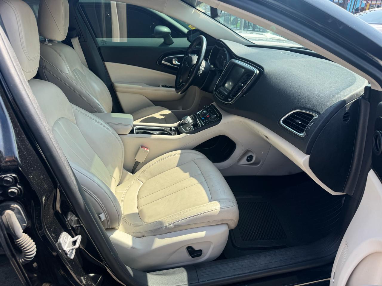 Chrysler 200 C 2016