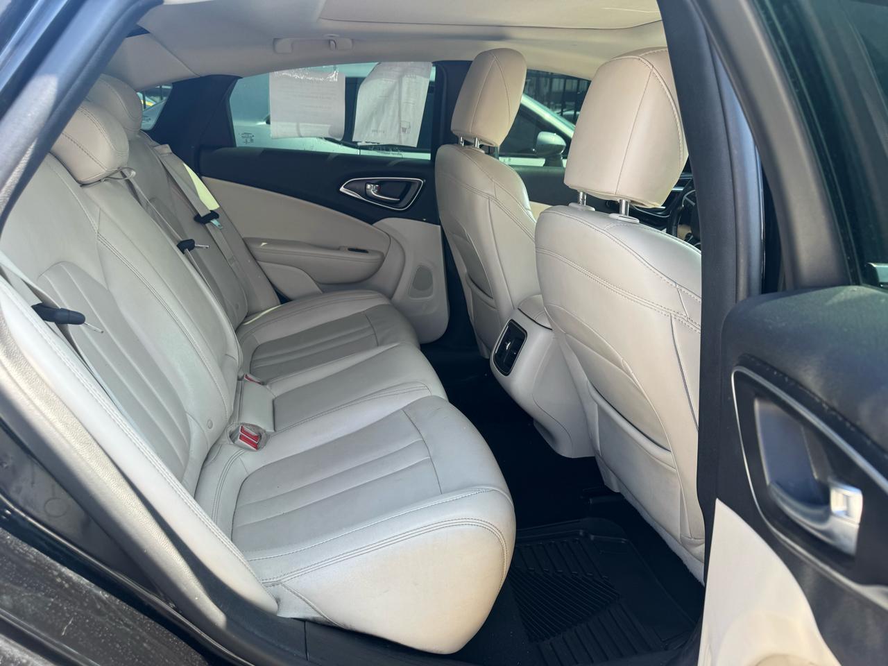 Chrysler 200 C 2016