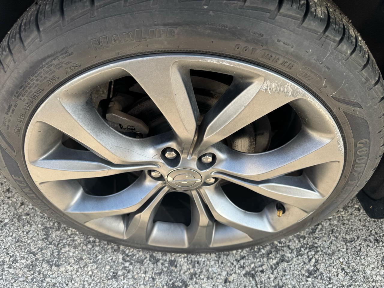 Chrysler 200 C 2016