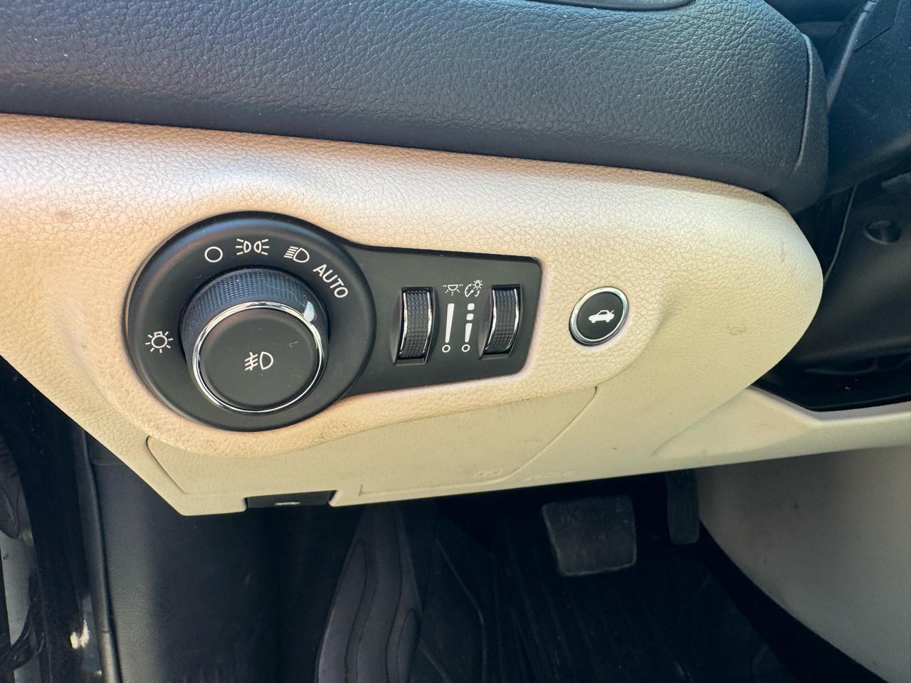 Chrysler 200 C 2016
