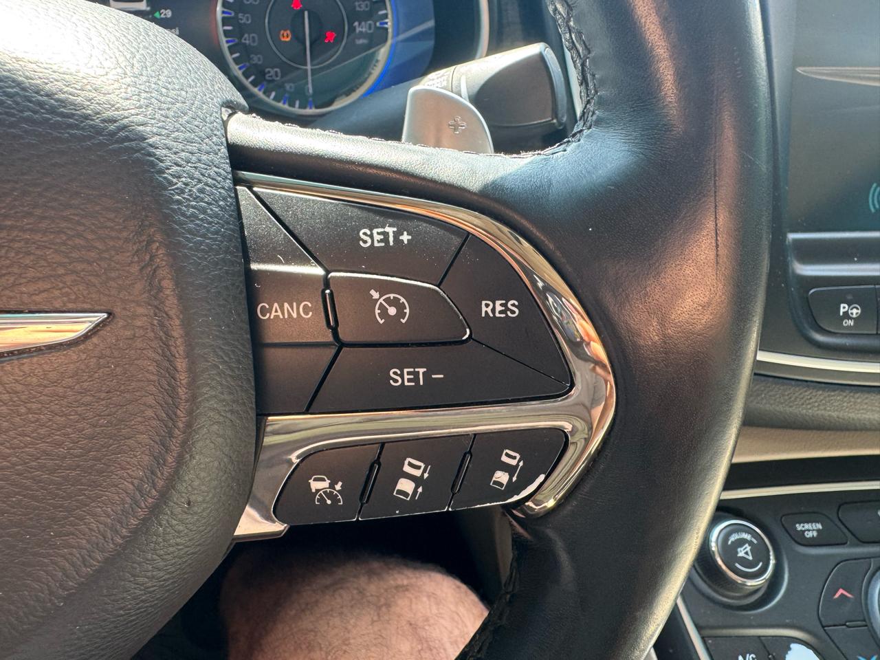 Chrysler 200 C 2016
