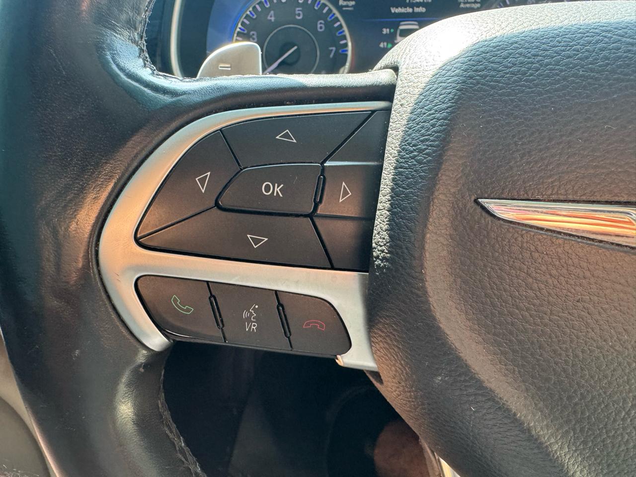 Chrysler 200 C 2016