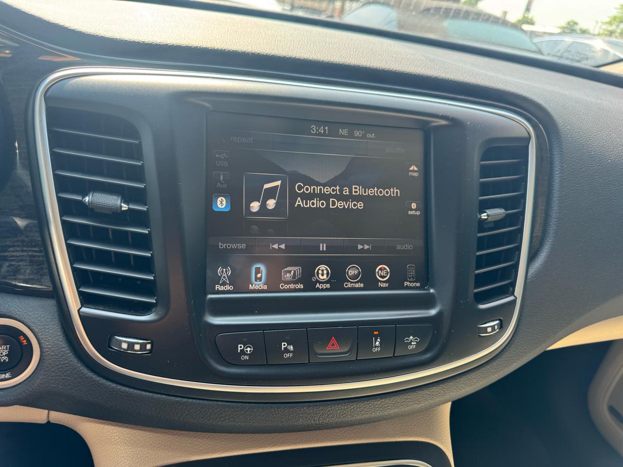 Chrysler 200 C 2016