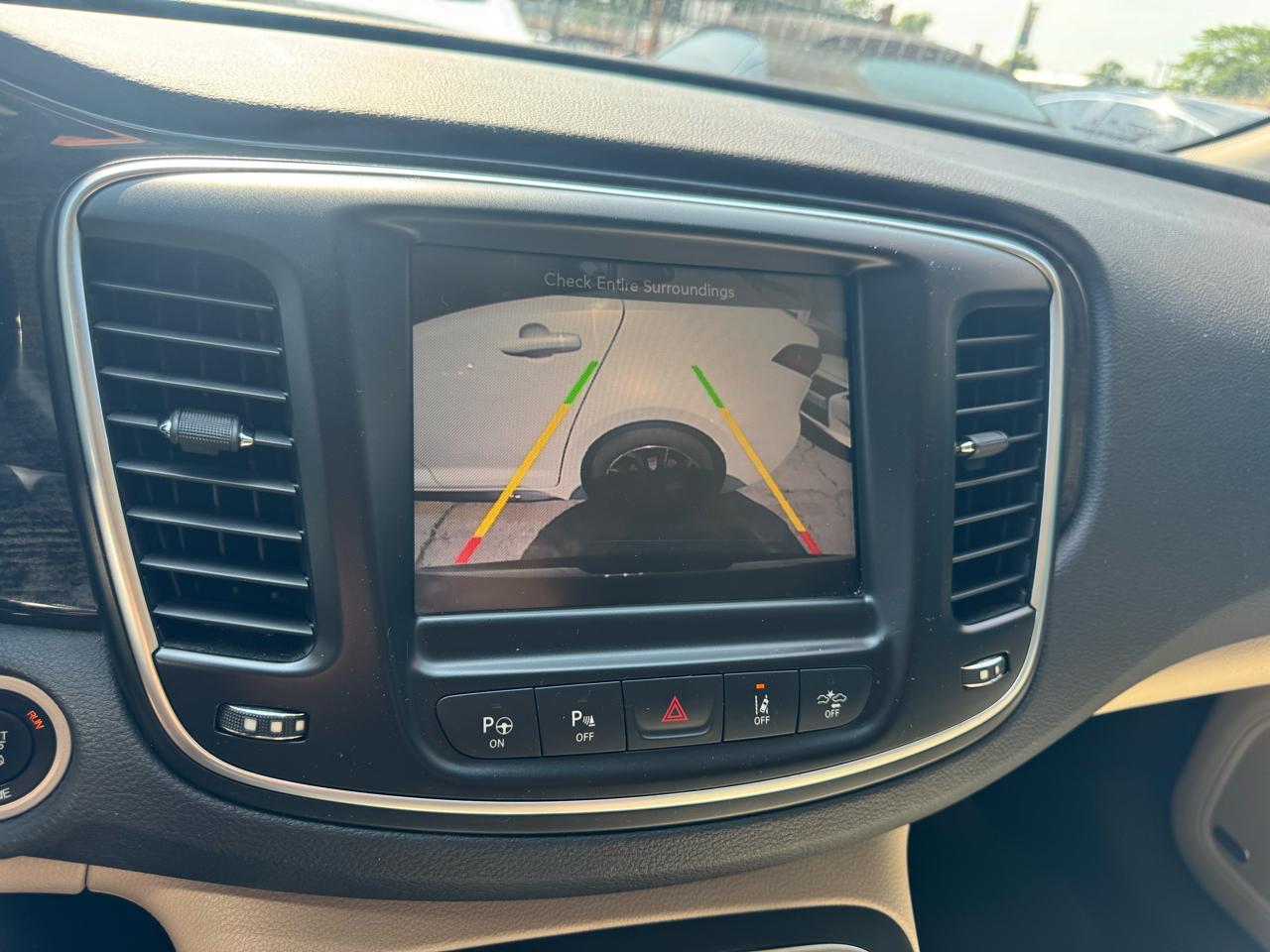 Chrysler 200 C 2016