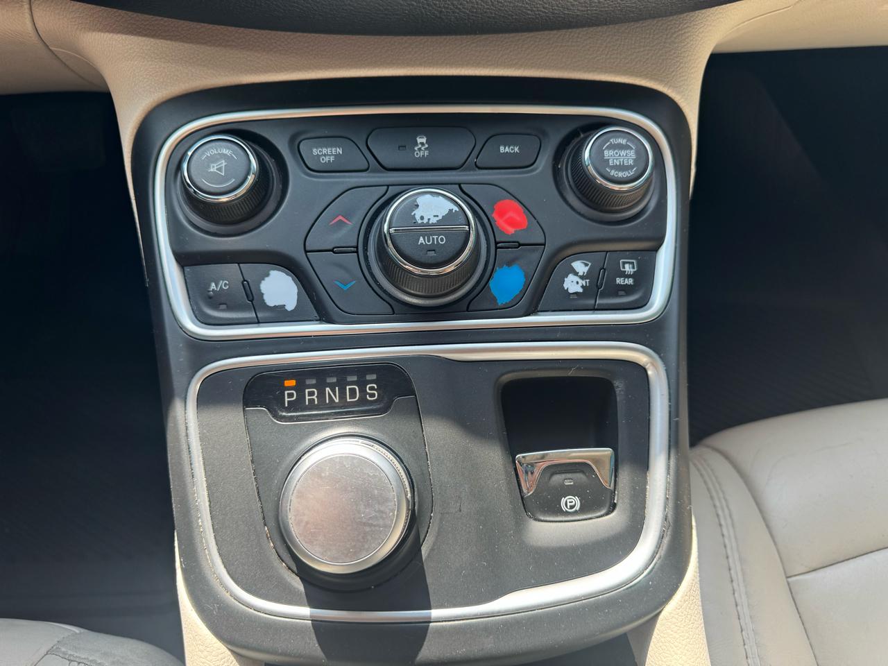 Chrysler 200 C 2016