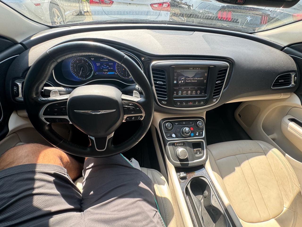 Chrysler 200 C 2016
