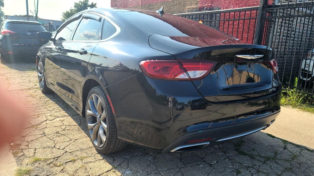 Chrysler 200 C 2016