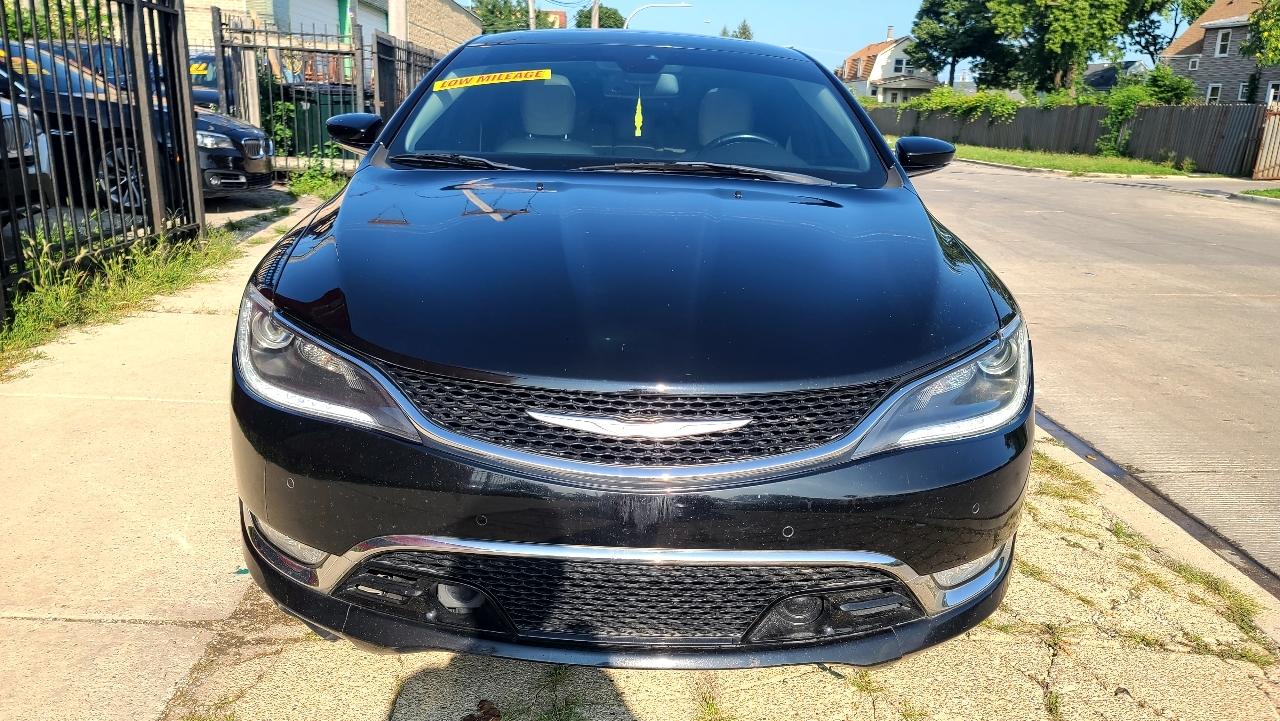 Chrysler 200 C 2016