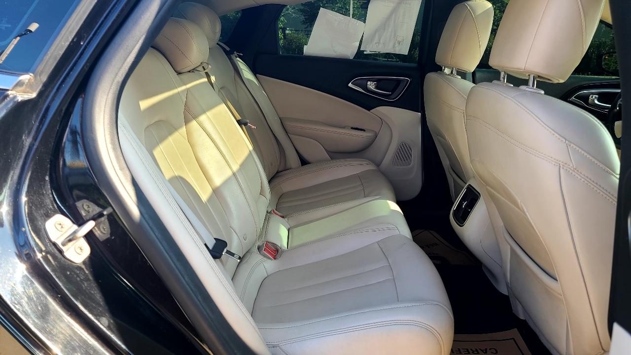 Chrysler 200 C 2016