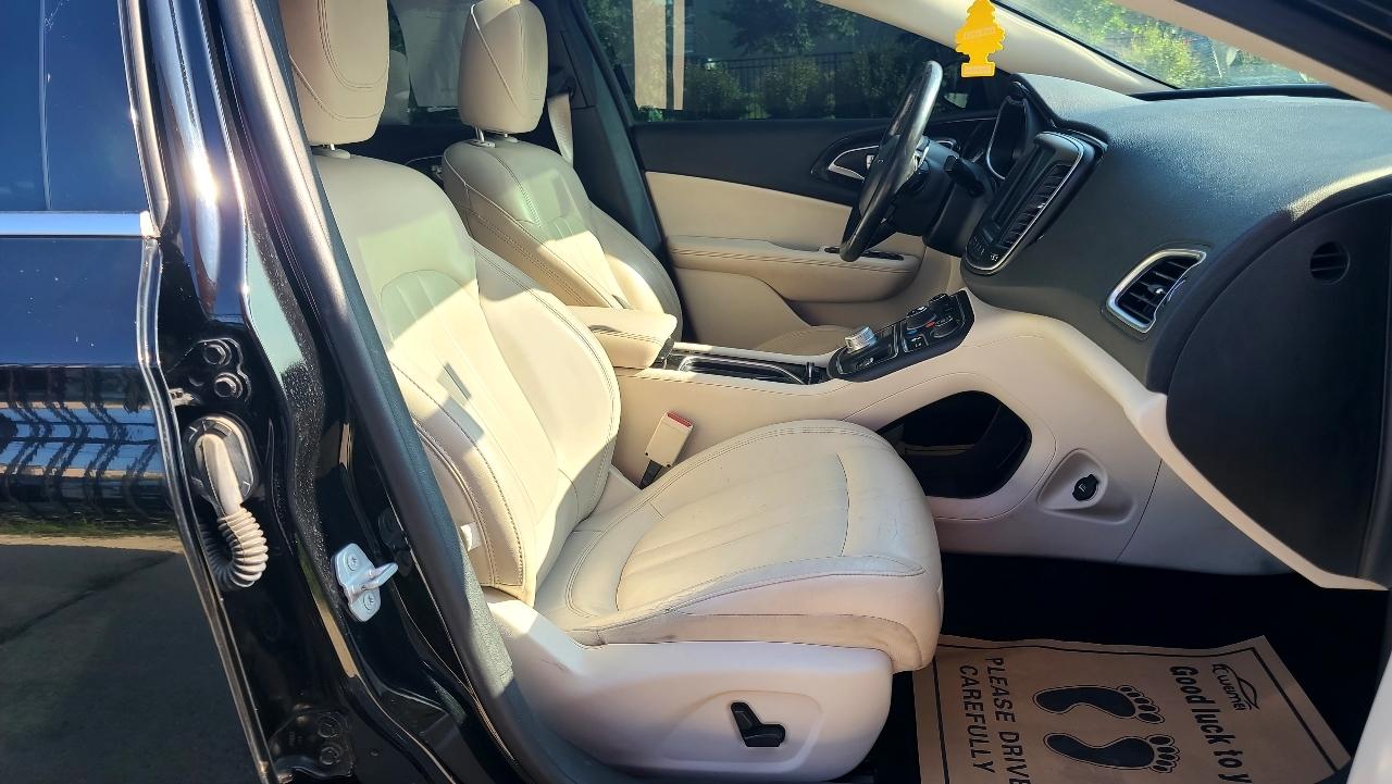 Chrysler 200 C 2016