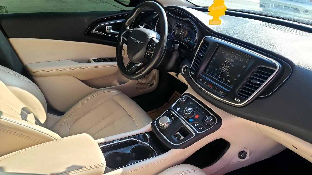 Chrysler 200 C 2016