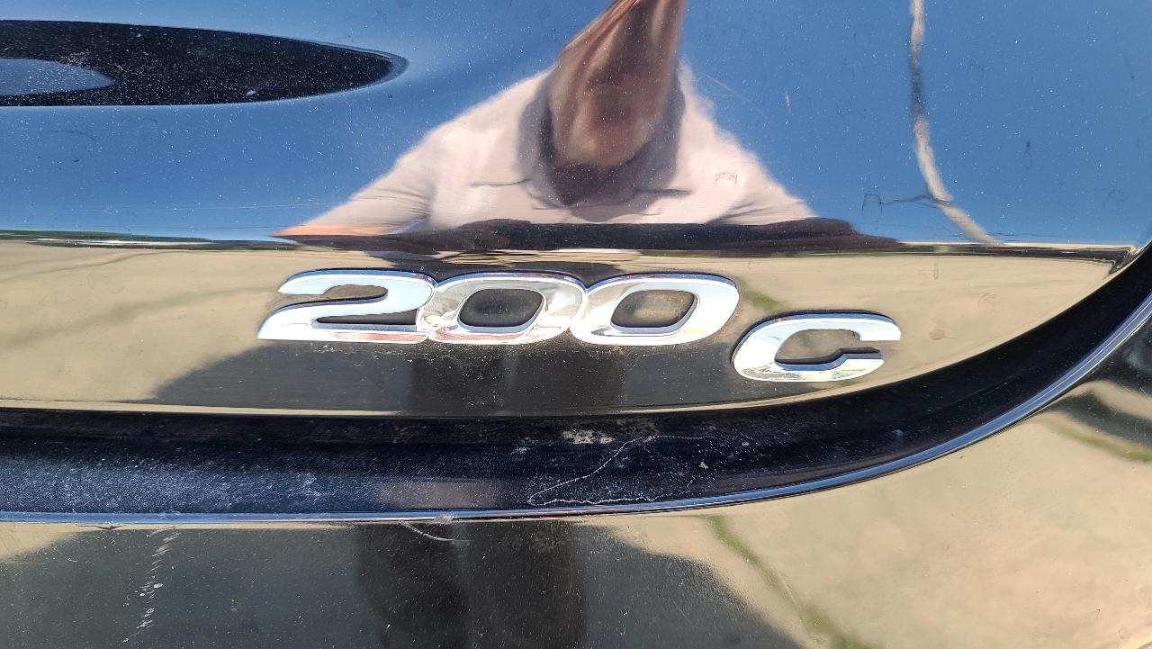 Chrysler 200 C 2016
