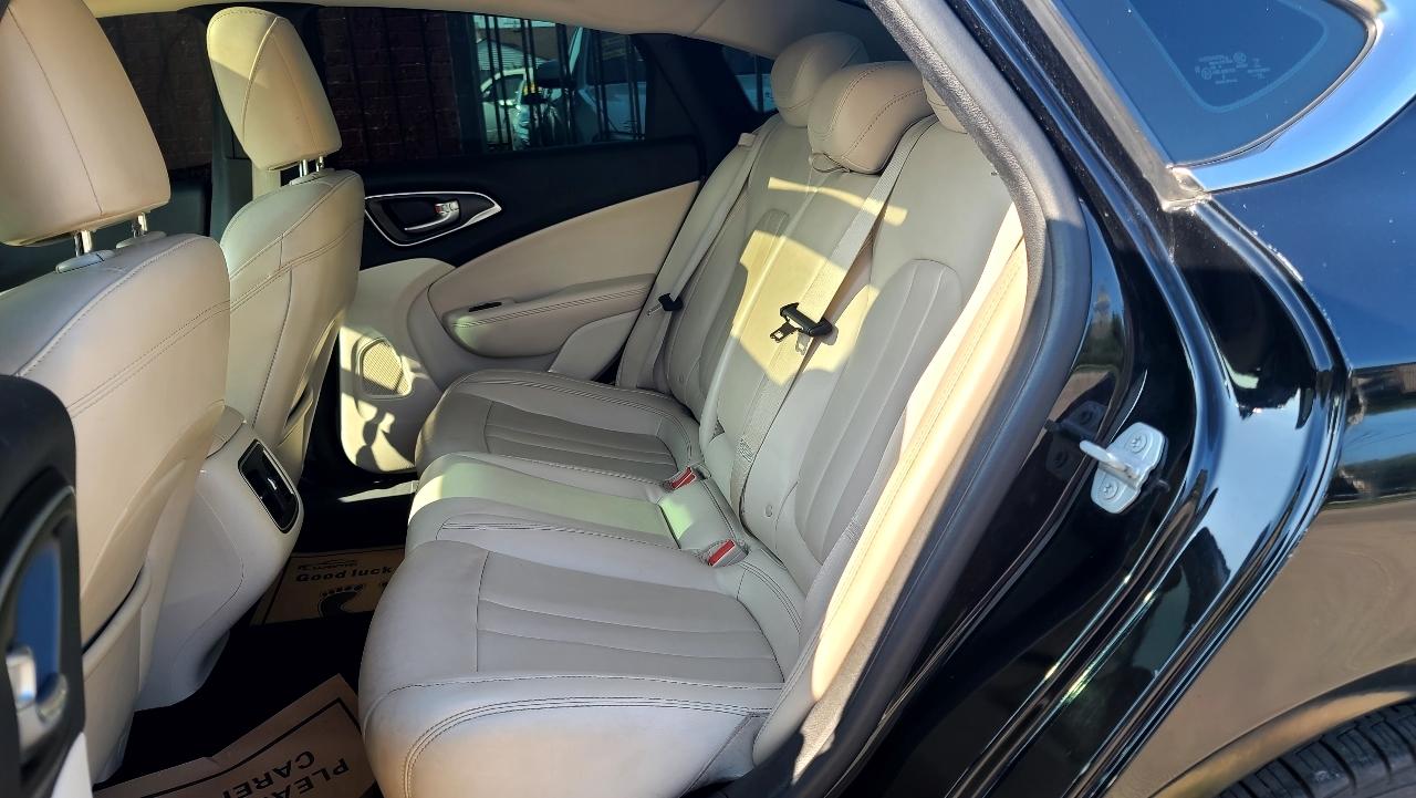 Chrysler 200 C 2016