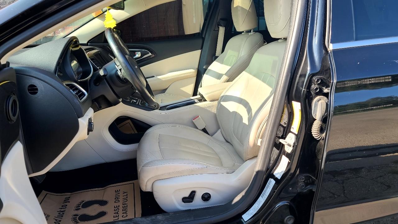 Chrysler 200 C 2016